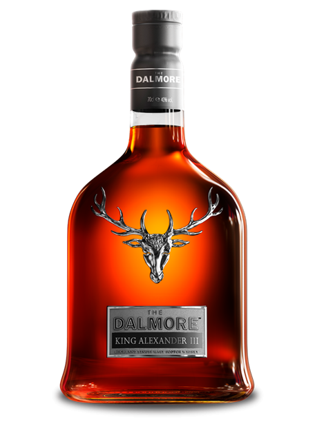 THE DALMORE KING ALEXANDER III