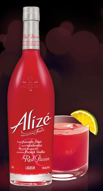 ALIZE RED PASSION
