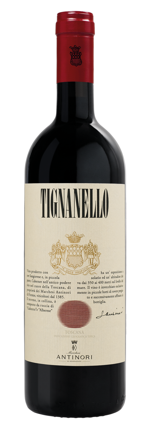ANTINORI TIGNANELLO