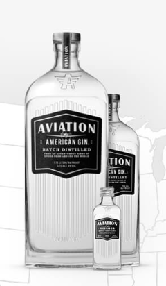 AVIATION AMERICAN GIN