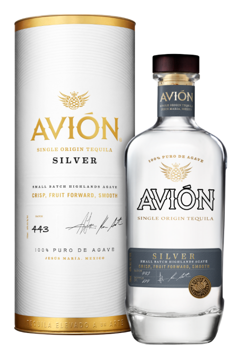 AVION SILVER