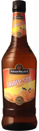 HIRAM WALKER TRIPLE SEC (30 PROOF)