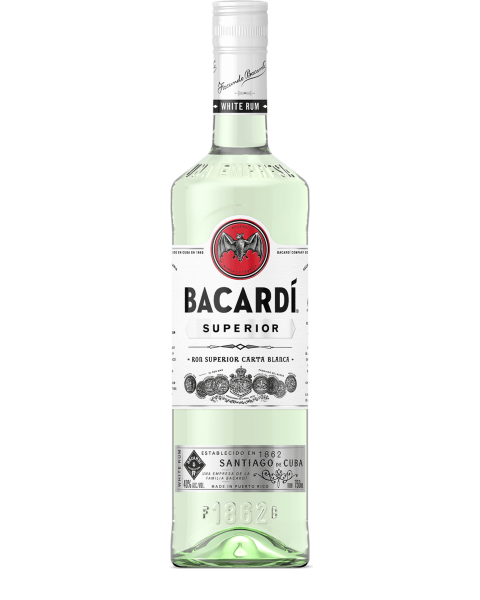 BACARDI SUPERIOR