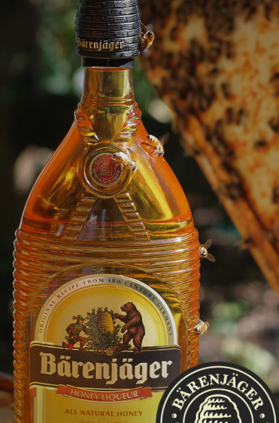 BARENJAGER HONEY LIQUEUR