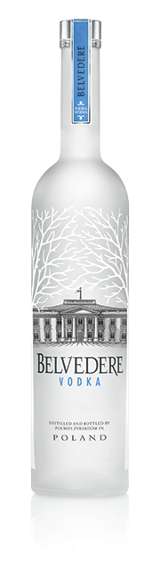 BELVEDERE VODKA