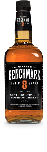 BENCHMARK OLD NO.8 BRAND