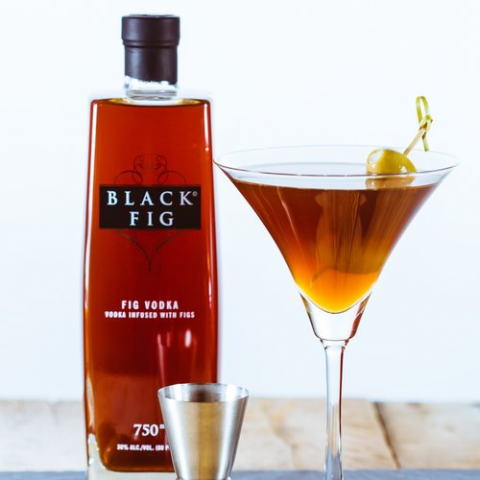 BLACK INFUSIONS BLACK FIG