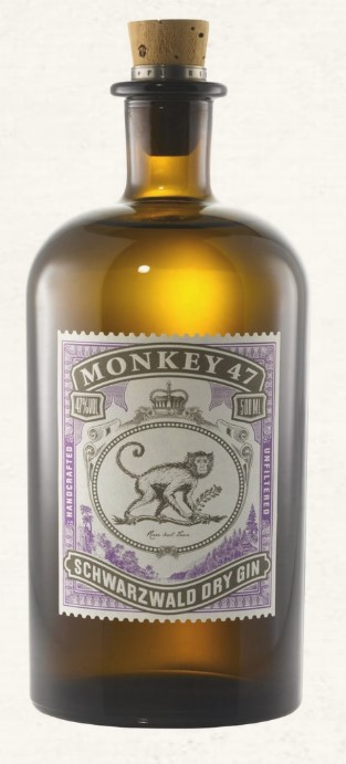 MONKEY 47 DRY GIN