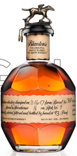 BLANTON'S BOURBON