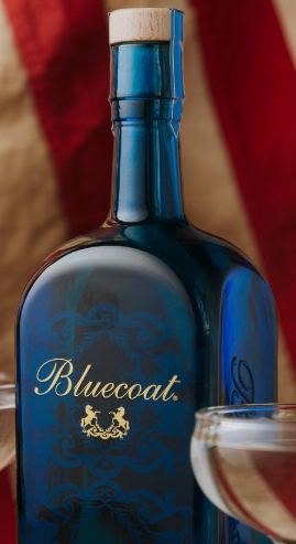 BLUECOAT AMERICAN DRY GIN