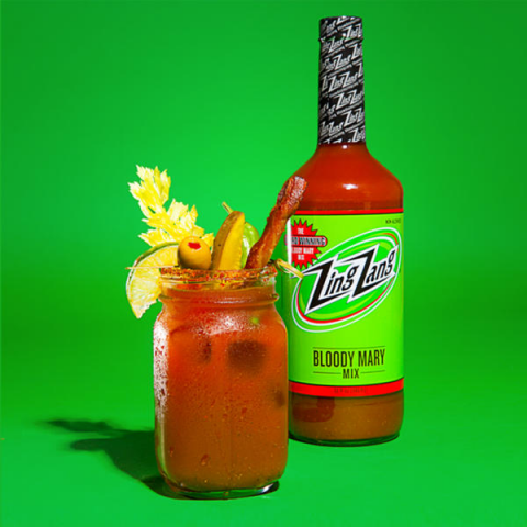 ZING ZANG BLOODY MARY MIX