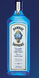 BOMBAY SAPPHIRE