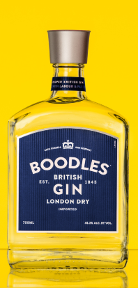 BOODLES ORIGINAL LONDON DRY