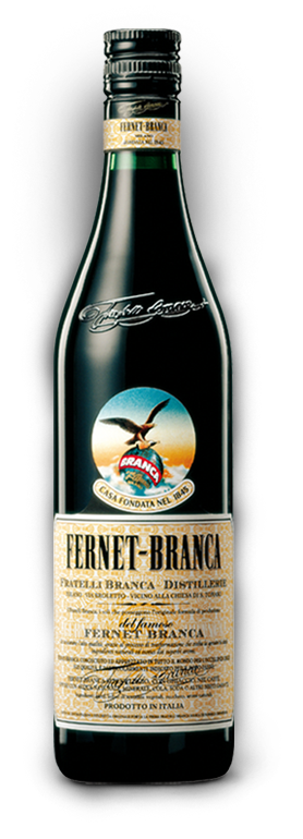 FERNET-BRANCA LIQUEUR