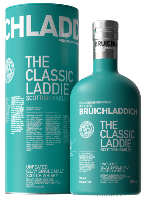 BRUICHLADDICH THE CLASSIC LADDIE