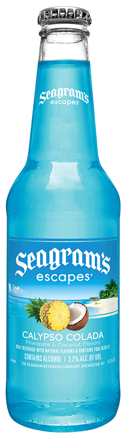 SEAGRAM&#39;S ESCAPES CALYPSO COLADA