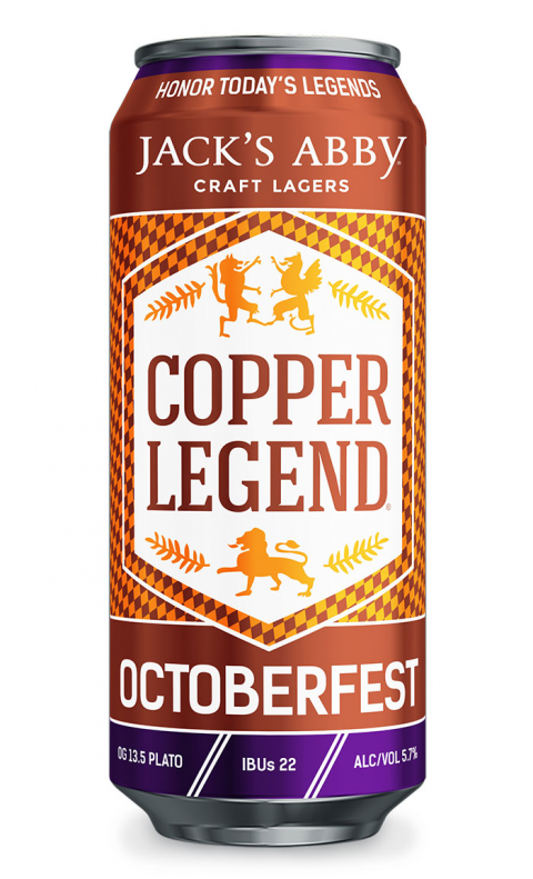 JACK&#39;S ABBY COPPER LEGEND