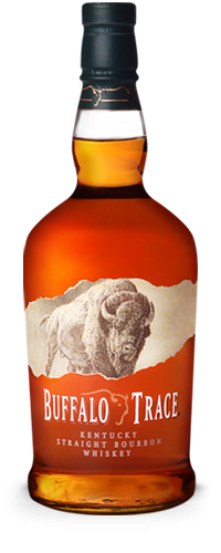 BUFFALO TRACE KENTUCKY STRAIGHT BOURBON WHISKEY