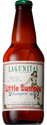 LAGUNITAS LITTLE SUMPIN'