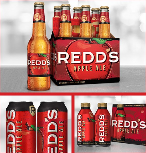 REDD'S APPLE ALE