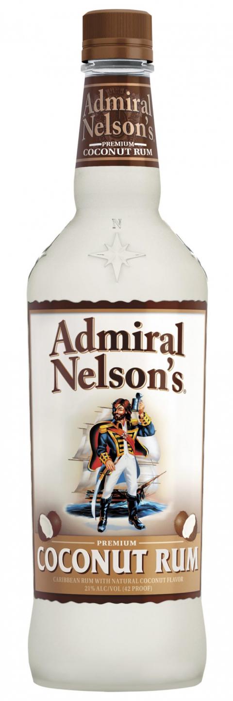 ADMIRAL NELSON&#39;S COCONUT RUM