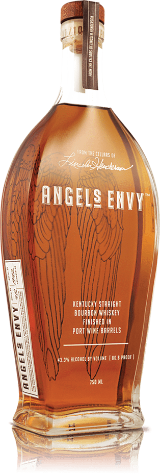 ANGEL&#39;S ENVY PORT FINISH