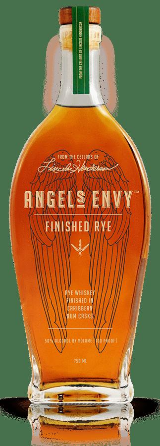 ANGEL&#39;S ENVY RUM FINISH