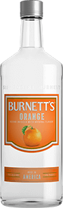 BURNETT&#39;S ORANGE