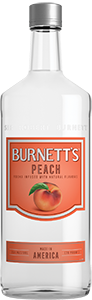 BURNETT&#39;S PEACH