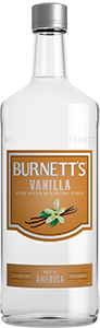 BURNETT&#39;S VANILLA