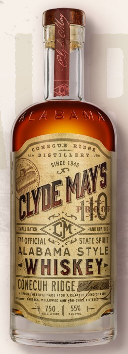 CLYDE MAY&#39;S SPECIAL RESERVE