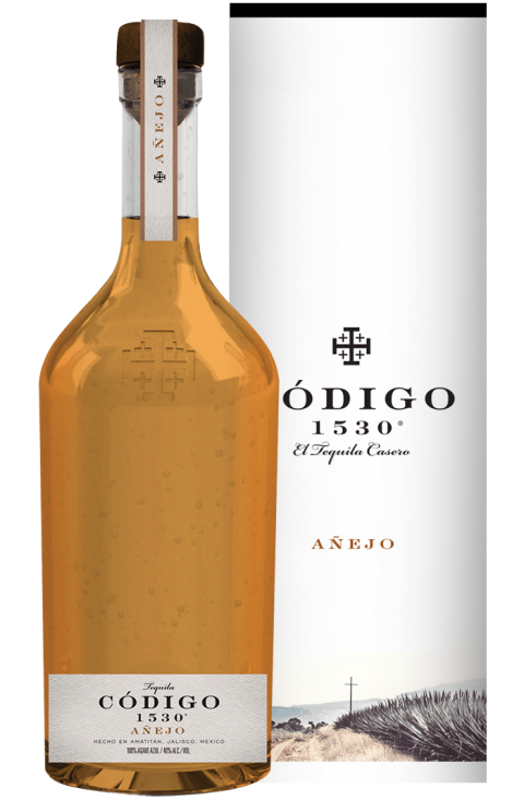 C&#211;DIGO 1530 A&#209;EJO TEQUILA