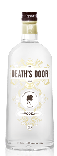 DEATH&#39;S DOOR VODKA