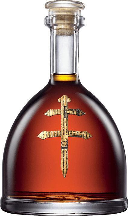 D&#39;USSE COGNAC VSOP