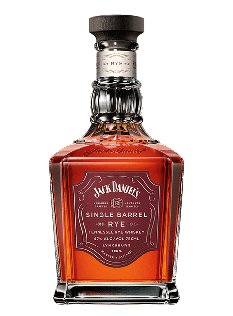 JACK DANIEL&#39;S SINGLE BARREL RYE