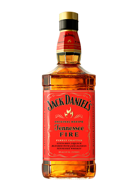 JACK DANIEL'S TENNESSEE FIRE