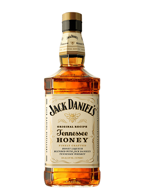 JACK DANIEL'S TENNESSEE HONEY