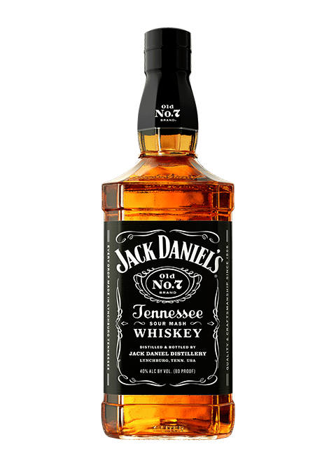 JACK DANIEL'S OLD NO. 7