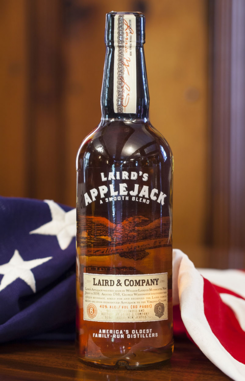 LAIRD'S APPLEJACK
