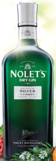 NOLET&#39;S SILVER DRY GIN