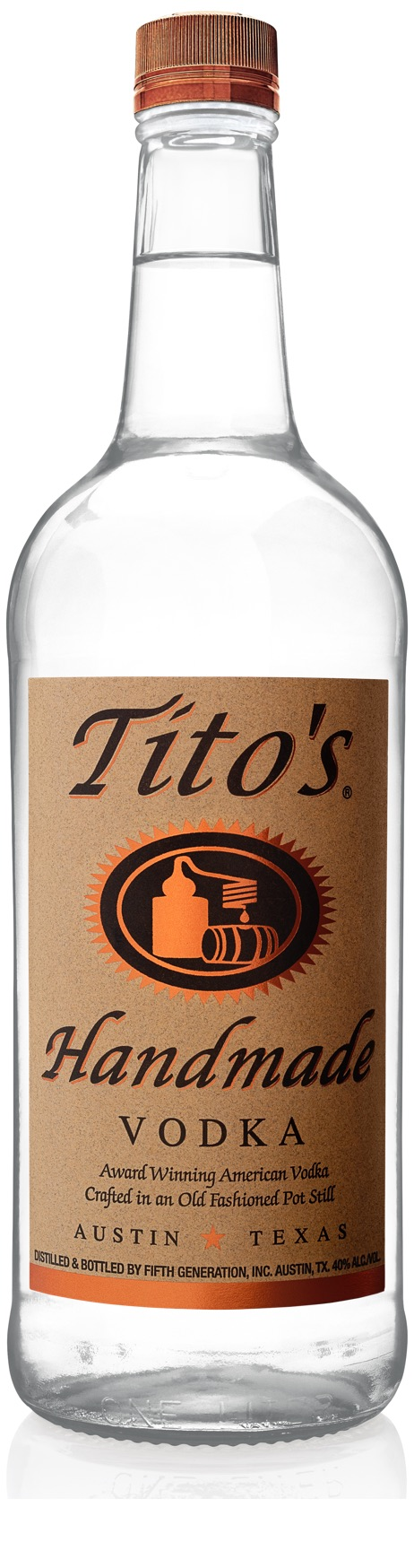 TITO'S VODKA