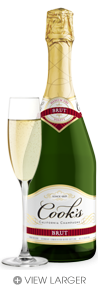 COOK&#39;S BRUT