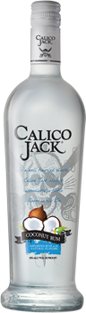 CALICO JACK COCONUT RUM