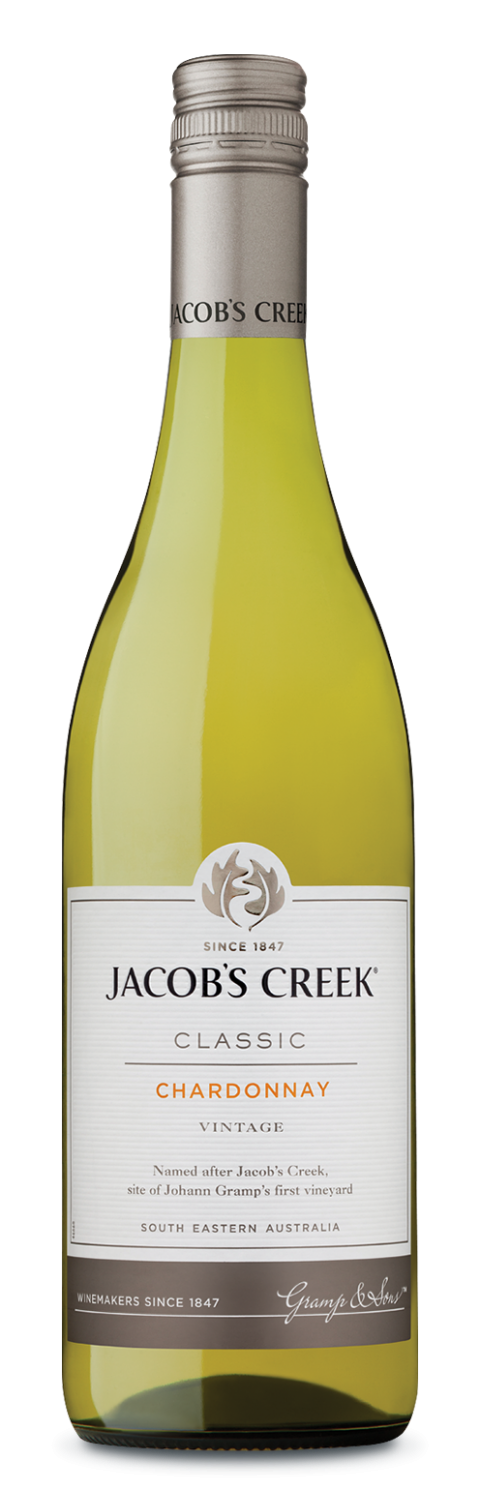 JACOB'S CREEK CLASSIC CHARDONNAY