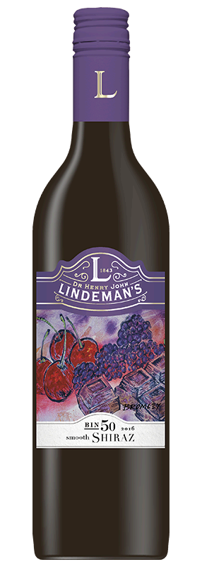 LINDEMAN'S BIN 50 SHIRAZ