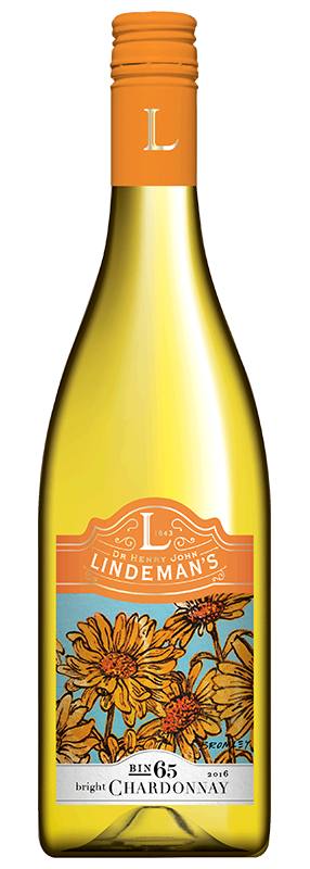 LINDEMAN'S BIN 65 CHARDONNAY