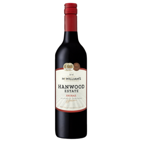 MCWILLIAM'S HANWOOD ESTATE SHIRAZ