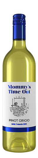 MOMMY'S TIME OUT PINOT GRIGIO