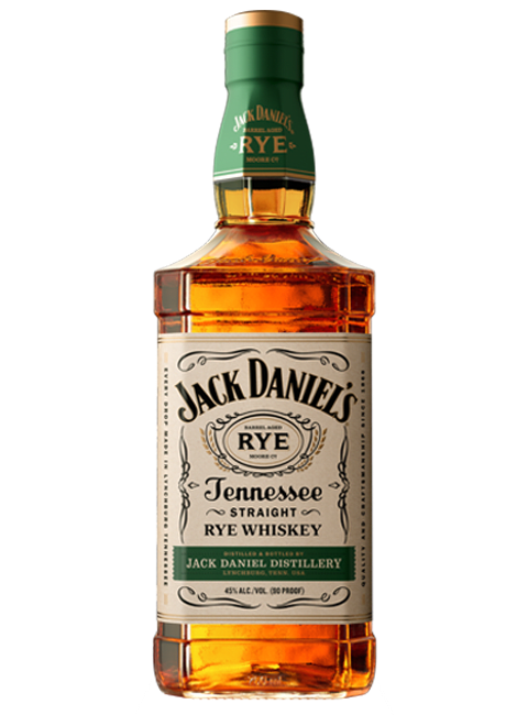 JACK DANIEL&#39;S TENNESSEE RYE