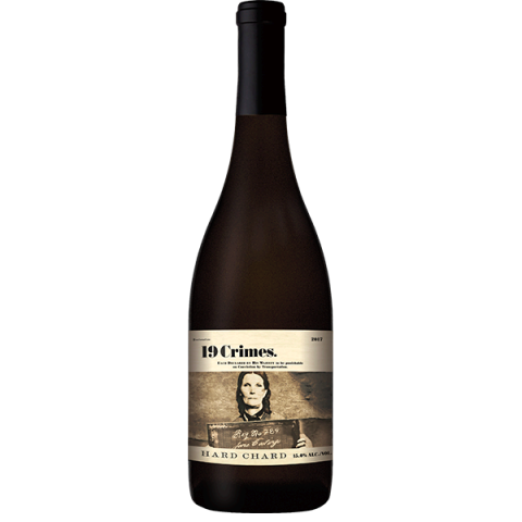 19 CRIMES HARD CHARDONNAY